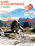 Alpes de Haute-Provence : le magazine loisirs